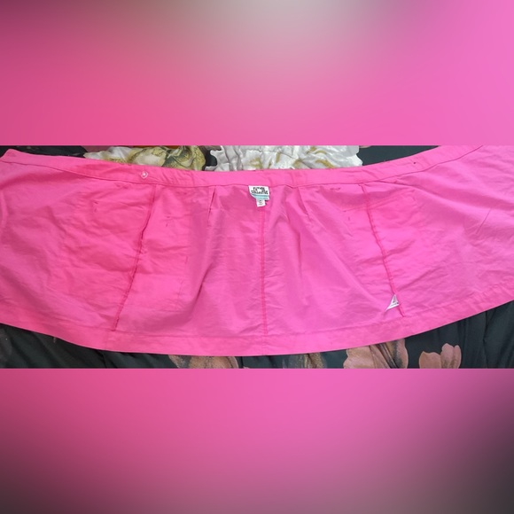 Pink Pencil Skirt - Picture 3 of 6